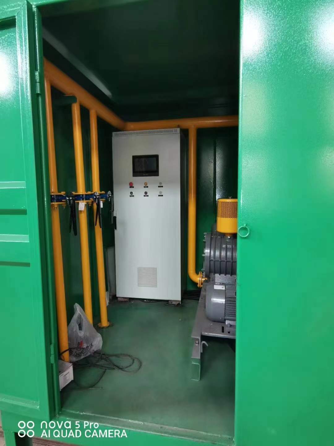 嘉善一体化高效絮凝沉淀池